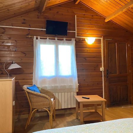 Casa Rural Santa Marina Портомарін Екстер'єр фото