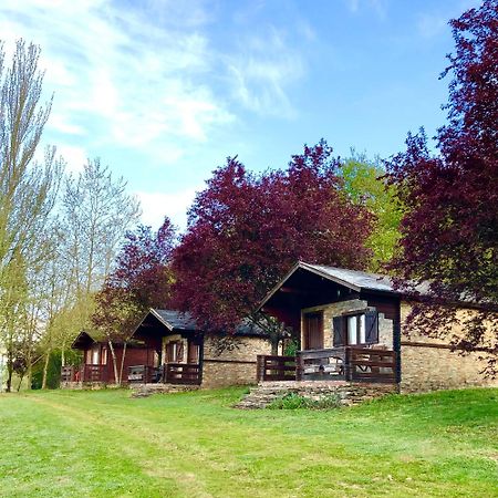 Casa Rural Santa Marina Портомарін Екстер'єр фото